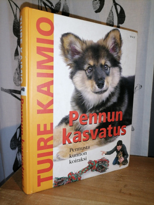 Tuire Kaimio - Pennun kasvatus - 4.2003
