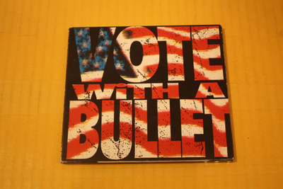 C.O.C. : Vote with a bullet digipak MCD