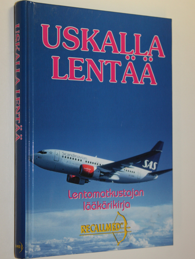 Anna (piirrokset) Saruaho : Uskalla lentää
