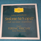 BEETHOven Sinfonie Nr.5 Op 67 C-moll 18813LPM 1963 - pikkukuva 1