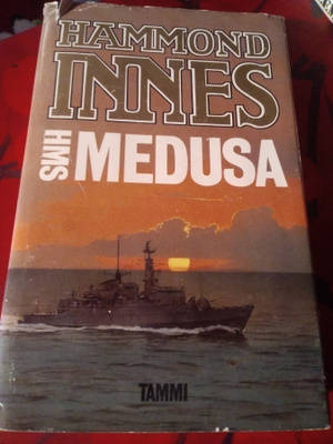 HAMMOND INNES: HMS MEDUSA