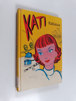 Astrid Lindgren : Kati Italiassa