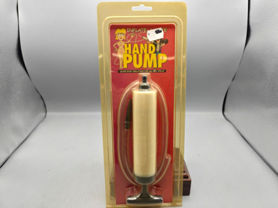 Hand pump