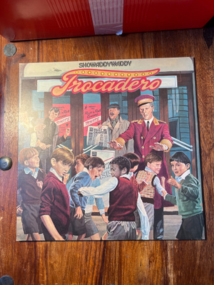 Showaddywaddy - Trocadero lp