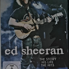 ED SHEERAN: THE STORY OF HIS LIFE THE HITS DVD - pikkukuva 1