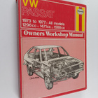 Volkswagen owners workshop manual : VW Passat - pikkukuva 1