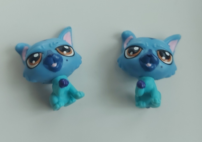 Littles Petshop-koirat