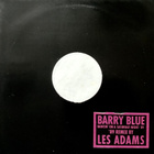 BARRY BLUE: Dancin' on a Saturday night ´89. 12" - pikkukuva 1