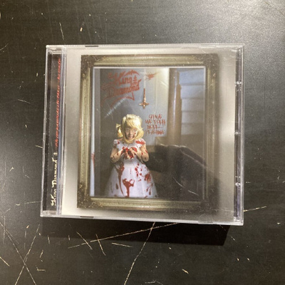 King Diamond - Give Me Your Soul... Please CD