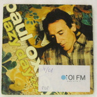 Paul Oxley • Lazy Dayzzz CD-Single - pikkukuva 1