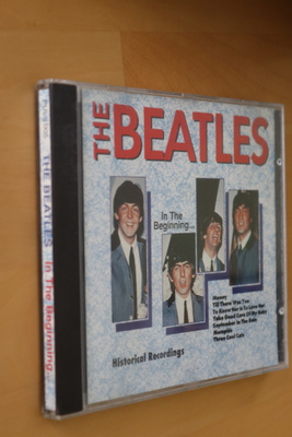 CD The Beatles : Historical Recordings