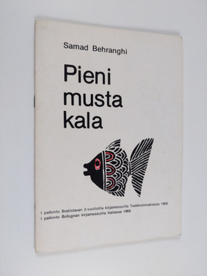 Samad Behranghi : Pieni musta kala