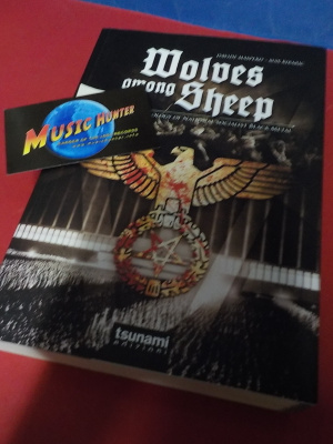 WOLVES AMONG SHEEP KIRJA