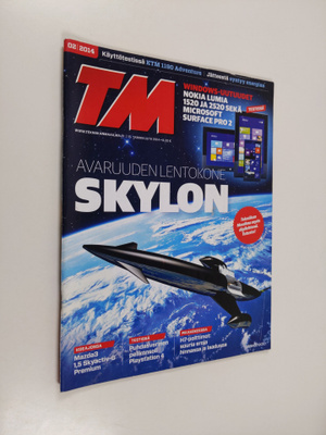 Tekniikan maailma 2/2014