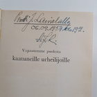 Antti J. Rantamaa : Olympiavoittajien testamentti : kahde... - pikkukuva 3