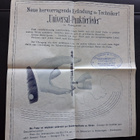 1901 5 pennin kotkamerkki myyntikirjekuoressa. - pikkukuva 4