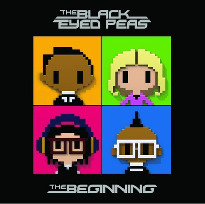 The Black Eyed Peas - The Beginning CD deluxe