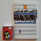 Puolustusvoimien Varusmiehen laulukirja vuosi 1988. - pikkukuva 1
