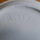 Arabia Platina soikea tarjoilulautanen 27,5 cm. - pikkukuva 3