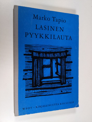Marko Tapio : Lasinen pyykkilauta