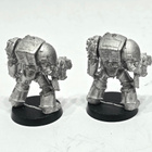 WH40K - 5kpl Space Marine Terminators [A61] - pikkukuva 5
