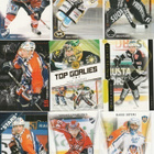 2010/11 Cardset ser. 1 ja 2  perus ja erikoiskortit - pikkukuva 1