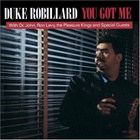 Duke Robillard with Jimmy Vaughan, Dr. John and Ron Levy - pikkukuva 1