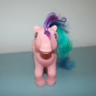 MY LITTLE PONY G1 ' WHIZZER ' HASBRO BRADLEY - pikkukuva 2