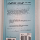 Writer's Digest Books : Writing Voice - The Complete Guid... - pikkukuva 2