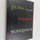 Paavo Arhinmäki : Punavihreä sukupolvi - pikkukuva 1