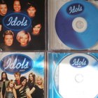 Idols 1 & 2 2007 2CD - pikkukuva 1