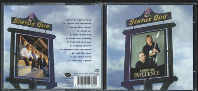 Status Quo: Under The Influence