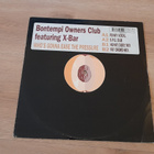 Bontempi Owners Club Who's Gonna Ease The Pressure PWLT - pikkukuva 1