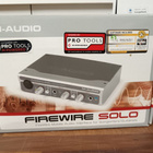 M-audio Firewire Solo + iControl - pikkukuva 2