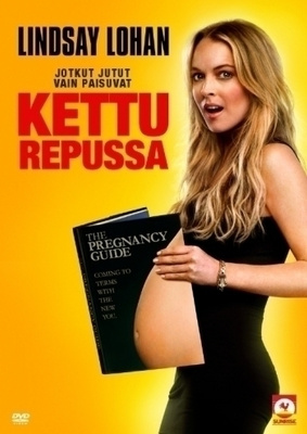 Kettu Repussa  -  DVD