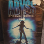 Abyss - syvyys / Special Edition (2DVD) UUSI & MUOVEISSA - pikkukuva 1