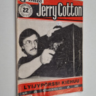 Jerry Cotton 22/1984 : Lyijypörssi kiehuu - pikkukuva 1