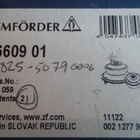 Lemförder 2660901 puslat 2kpl Ford, Mazda 121 takapään helat - pikkukuva 1