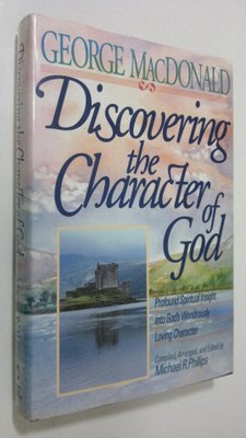 Patricia MacDonald : Discovering the Character of God