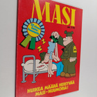 Mort Walker : Masi : Makea määrä hersyvää Masi-huumoria - pikkukuva 1
