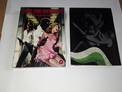 Come Cani Arrabbiati - GE Region B Blu-Ray (Camera Obscura)