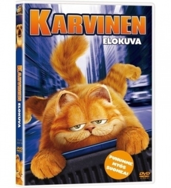 Karvinen 1 - Elokuva (DVD)