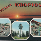 kortti Kuopio Kiuruvesi Pielavesi - erilaisia - pikkukuva 2