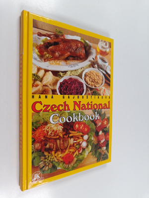 Hana Gajdostikova : Czech National Cookbook