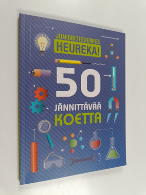 Sally Macgill : Heureka! Junioritiedemies