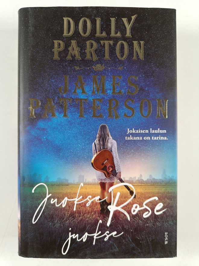 Dolly Parton : Juokse Rose juokse