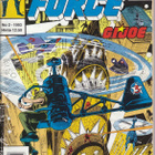 Action Force 2/1993 Cobra iskee Manhattanilla! - pikkukuva 1
