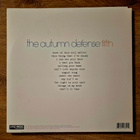 The Autumn Defense: Fifth 2Lp - pikkukuva 3