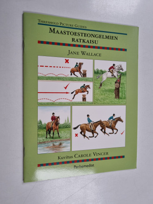 Marianna Keisalo-Galvan ym. : Maastoesteongelmien ratkaisu