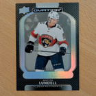2021-22 Ovation Anton Lundell Standing Ovation Rookie /500 - pikkukuva 1